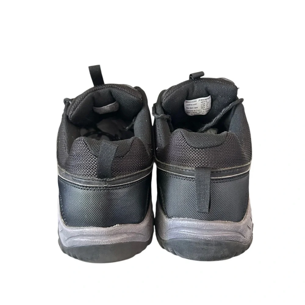 George Men’s Genuine Leather Memory Foam Garret Shoes Size 13